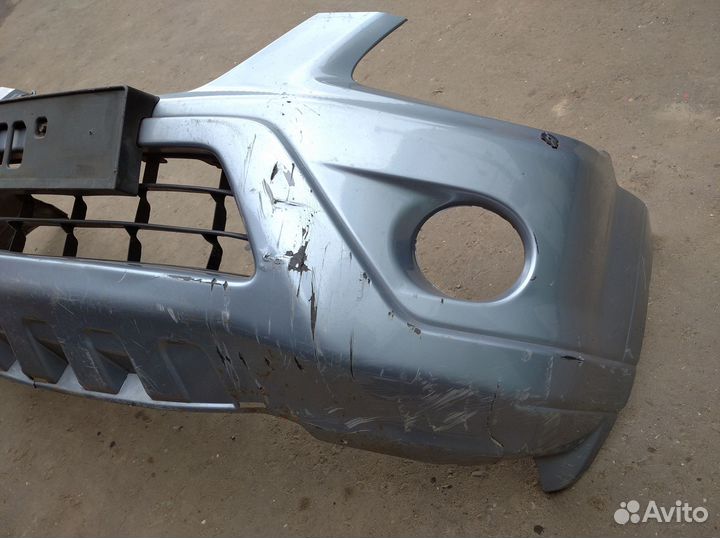 Бампер передний Honda CR-V RD7 2002-2006