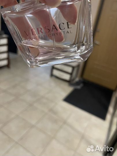 Versace bright crystal