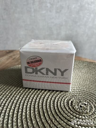 Парфюмерная вода dkny Be delicious fresh blossom