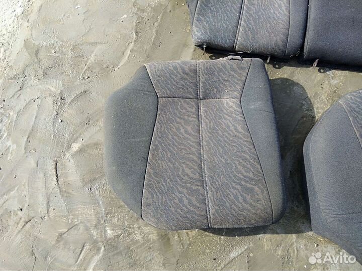 Сиденье на ваз 2111