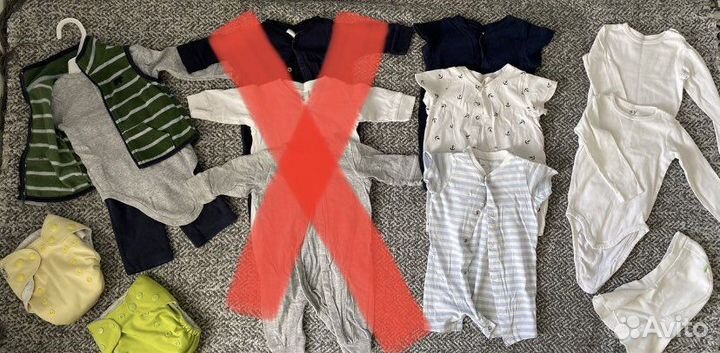 Вещи на мальчика h&m, gloryes р-р 56, 62, 68, 74