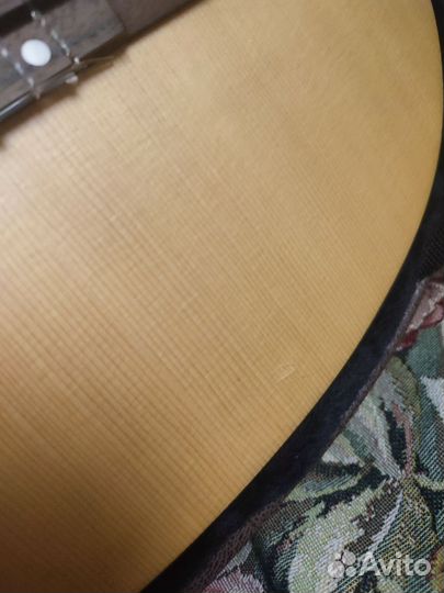 Классическая гитара Fender ESC80 с кофром