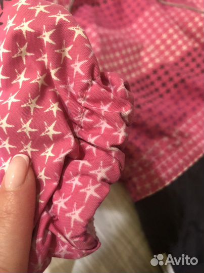 Комбинезон для девочки Jonathan