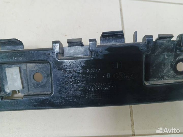 Кронштейн заднего бампера левый Ford Kuga CBS 2012