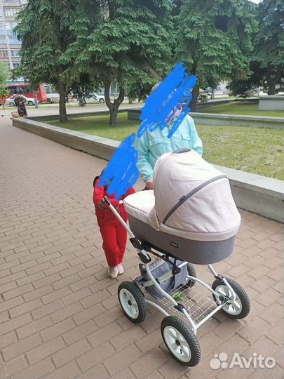 Прогулочная коляска бу