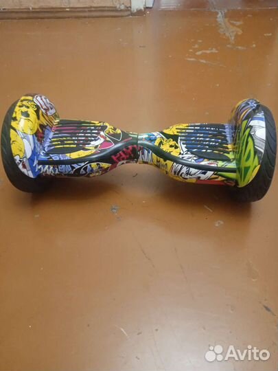 Гироскутер бу