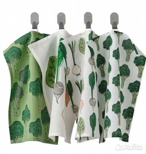 Кухонные полотенца IKEA