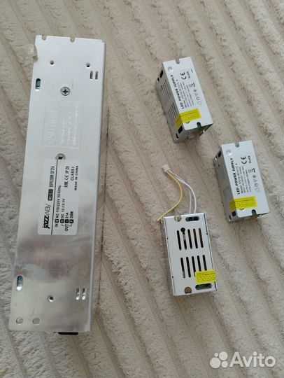 Блок питания(12А) 15 и 250 вт