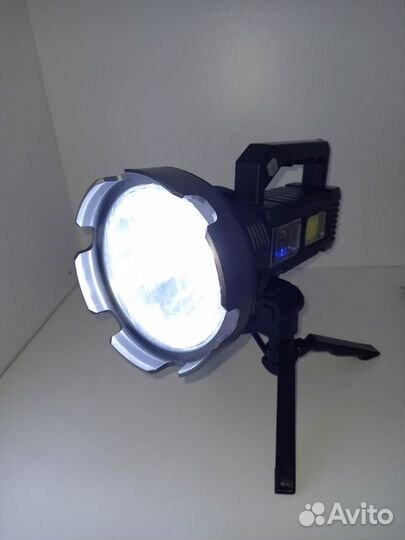 Фонарь мощный 100w