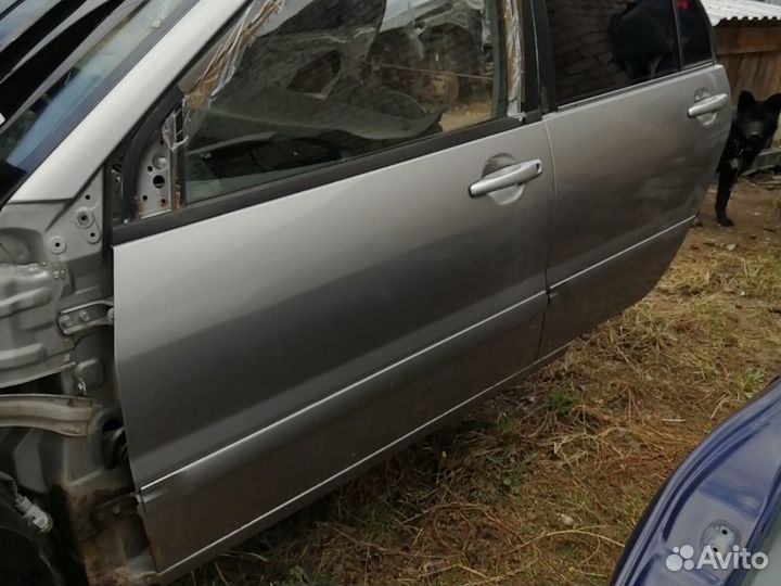 Двери mitsubishi Lanser 9