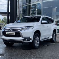 Mitsubishi Pajero Sport 2.4 AT, 2019, 91 473 км, с пробегом, цена 3 290 000 руб.