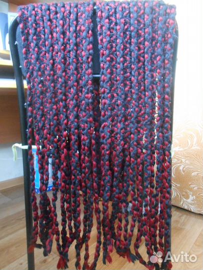 Снуд и шарф