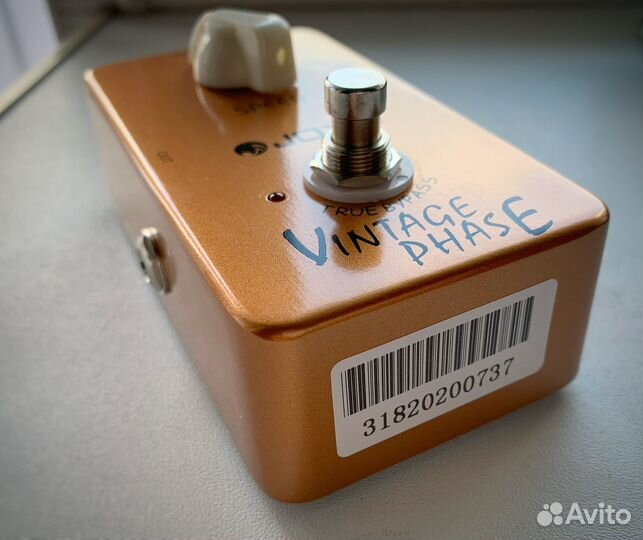 Педаль эффектов Joyo Phase Vintage, фейзер