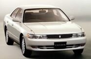 Toyota Chaser X90 (1992—1994) Седан