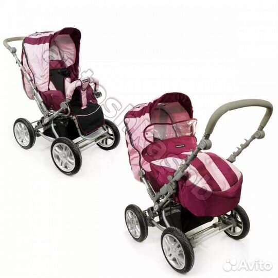 Коляска Zekiwa Combi