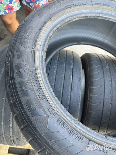 Toyo Proxes T1 Sport 205/55 R16