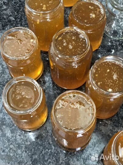 Мед уникальный