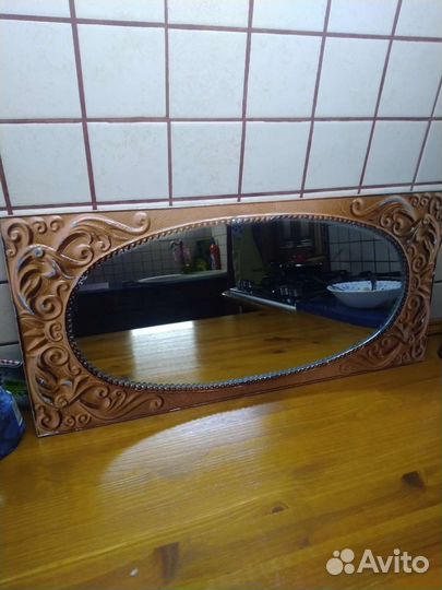 Зеркало винтажное СССР