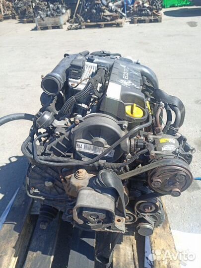 Двигатель Opel Combo фургон Z17DTH 2008