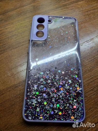 Чехол на Samsung galaxy s21