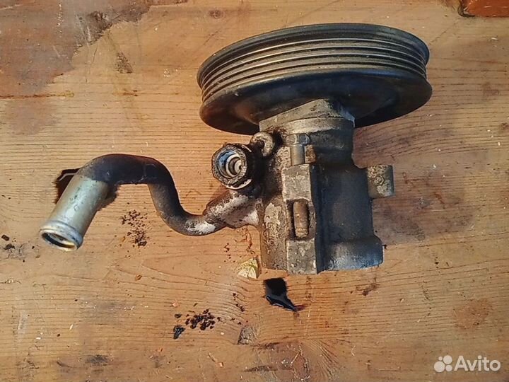 Насос гидроусилителя Daewoo nexia