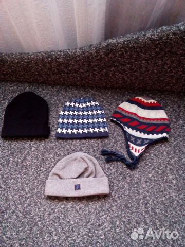 Шапки 46-52