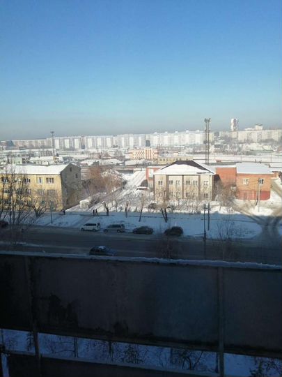 Комната 13,8 м² в 3-к., 7/9 эт.