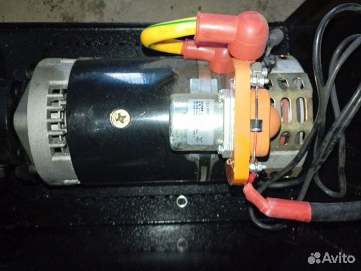 Гидростанция