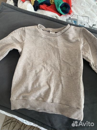 Кофточки детские H&M