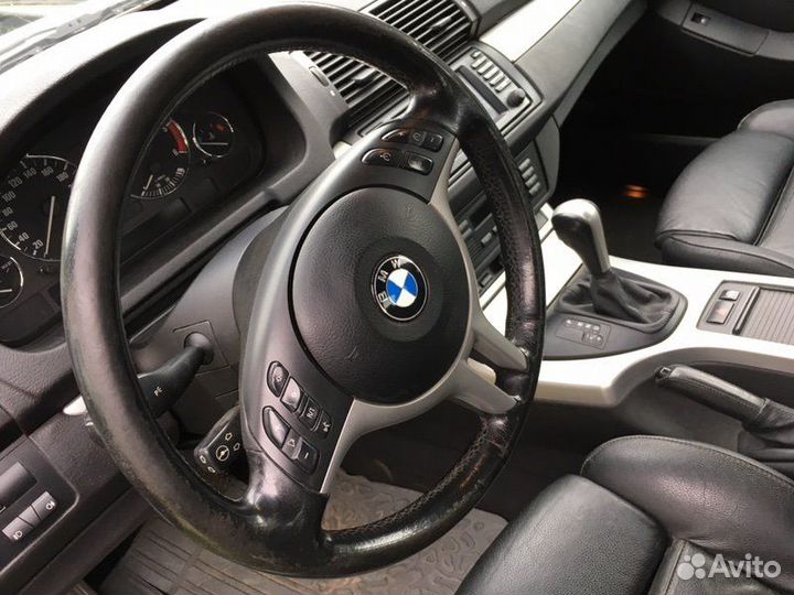 Усилитель тормозов вакуумный Bmw X5 E53 3.0 2003