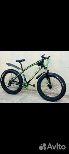 Фетбайки новые