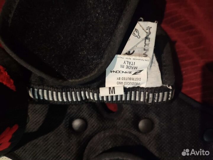 Мото защита спины