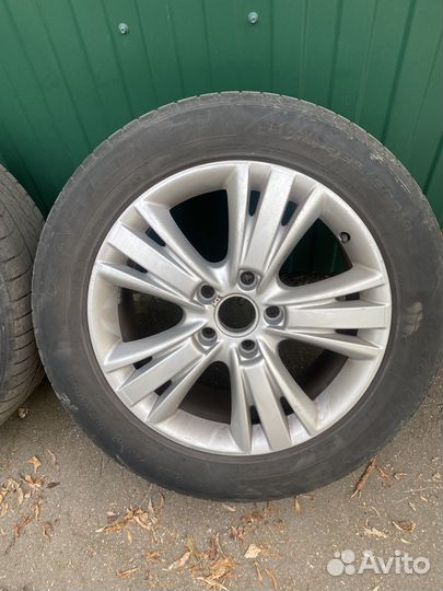 Колеса audi q7 265-50/19