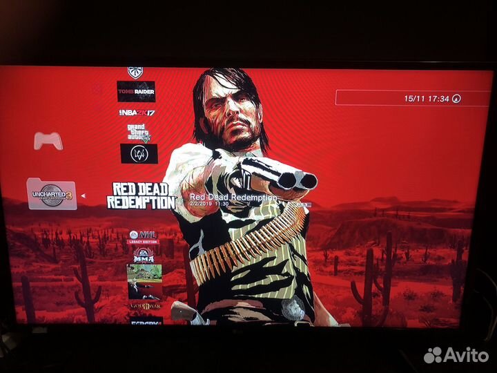 Ps3 super slim 500gb