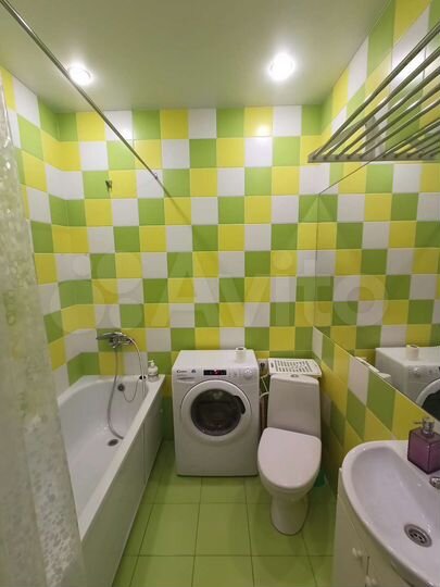 Квартира-студия, 28,5 м², 15/17 эт.