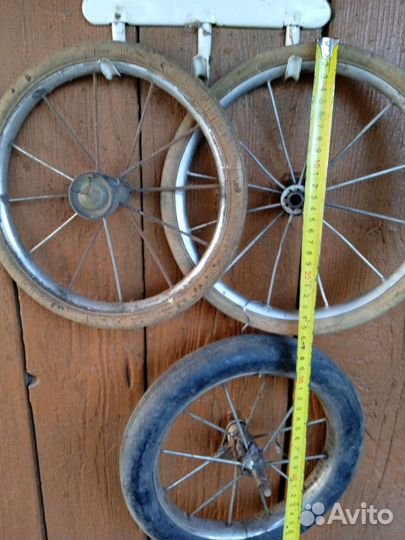 Колеса для коляски