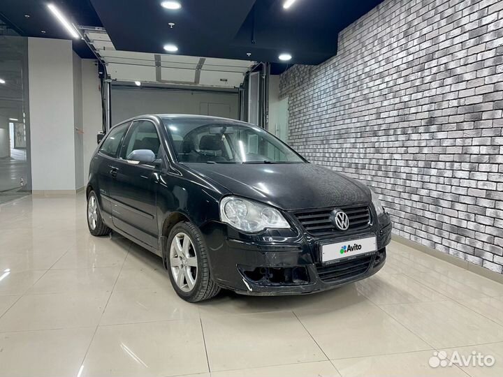 Volkswagen Polo, 2008