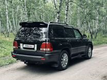 Lexus LX 4.7 AT, 2005, 574 000 км, с пробегом, цена 2 400 000 руб.