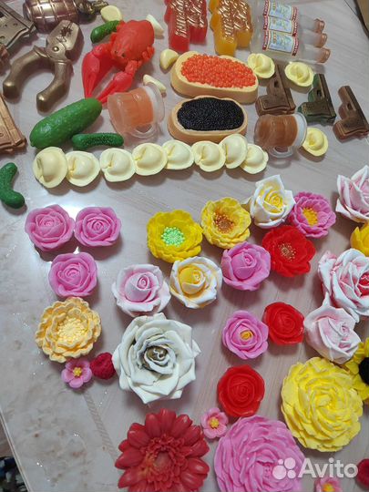 Мыло ручной работы