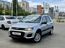 ВАЗ (LADA) Kalina Cross 1.6 MT, 2017, 190 200 км, с пробегом, цена 699 000 руб.