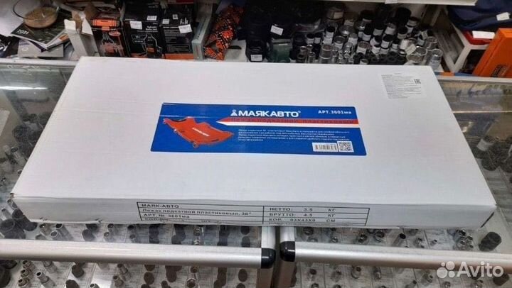 Лежак подкатной