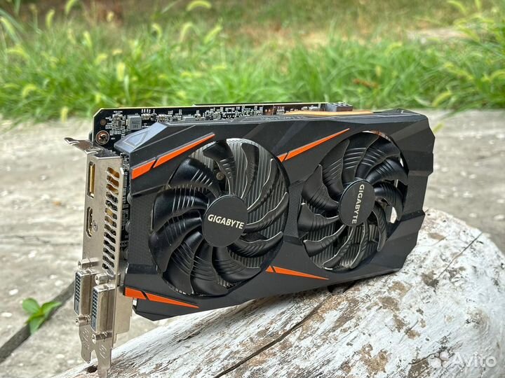 Gigabyte GTX 1060