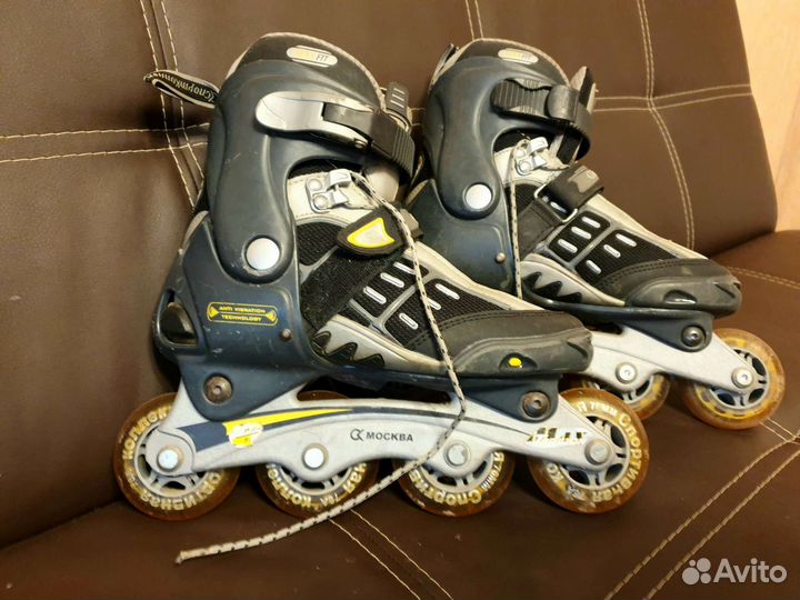 Ролики женские 37