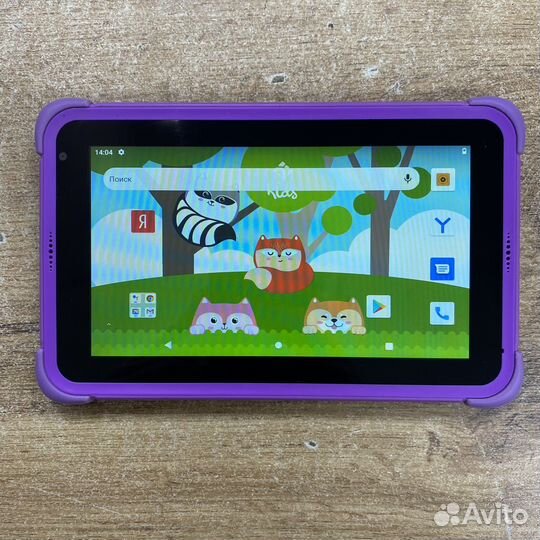 Планшет Dexp Ursus L470 Kid's 32 гб 3G