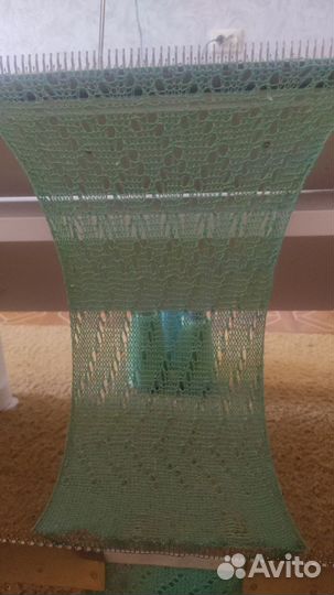 Настройка вязальных машин