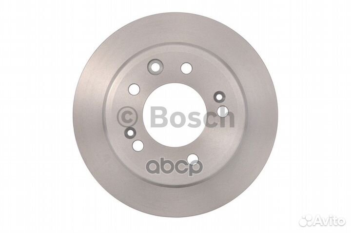 Диск тормозной hyundai Elantra (06), i30, KIA