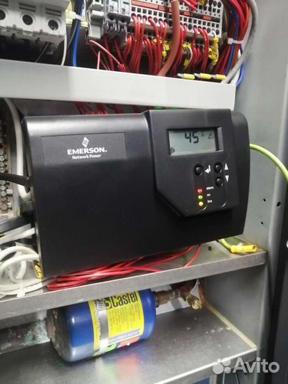 Плата управления кондиционера emerson, Liebert