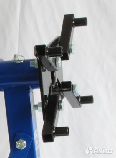 Кантователь для двигателя