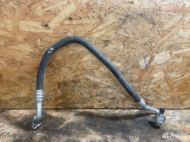 Трубка кондиционера Ауди A6 C7