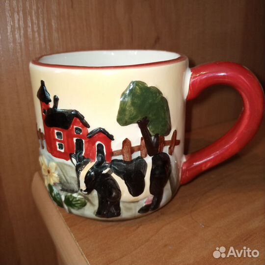 Кружка детская, керамика